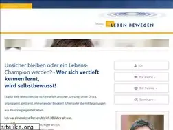 Sites similar to leben-bewegen.ch