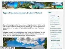 Sites similar to leben-in-thailand.de