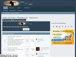 Sites similar to leben-mit-angst.de