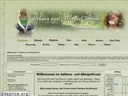 Sites similar to leben-mit-asthma.com