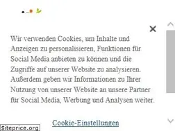 Sites similar to leben-mit-cml.de