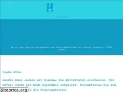 Sites similar to leben-mit-corona.ch
