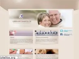 Sites similar to leben-mit-diabetes.de