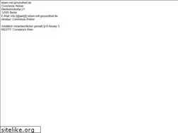 Sites similar to leben-mit-gesundheit.de