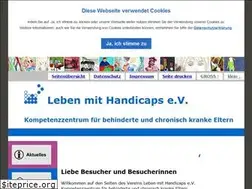 Sites similar to leben-mit-handicaps.de