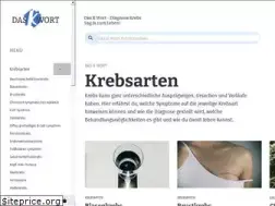 Sites similar to leben-mit-lymphom.de