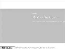 Sites similar to leben-mit-parkinson.de