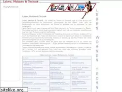 Sites similar to leben-wohnen-technik.de