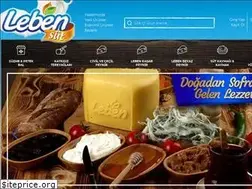 Sites similar to leben.com.tr