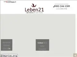 Sites similar to leben21.com