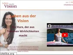 Sites similar to lebenausdervision.com