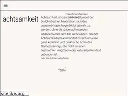 Sites similar to lebendesysteme.de