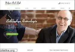 Sites similar to lebendige-astrologie.de
