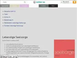 Sites similar to lebendige-seelsorge.de