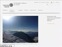 Sites similar to lebendige-traditionen.ch