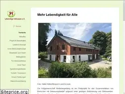 Sites similar to lebendigeinklusion.de
