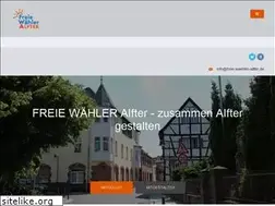 Sites similar to lebendiges-alfter.de