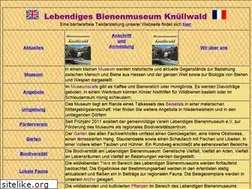 Sites similar to lebendiges-bienenmuseum.de