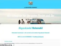 Sites similar to lebenimwohnmobil.eu