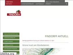 Sites similar to lebeninfindorff.de