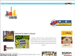 Sites similar to lebeninjoburg.co.za