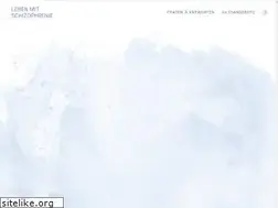 Sites similar to lebenmitschizophrenie.ch