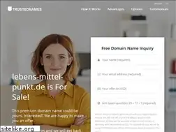 Sites similar to lebens-mittel-punkt.de