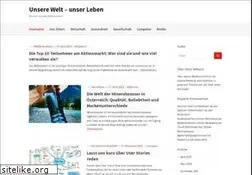 Sites similar to lebens-welt.at