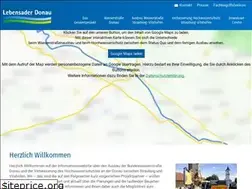 Sites similar to lebensader-donau.de