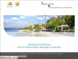 Sites similar to lebensart-am-bodensee.de
