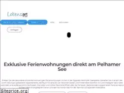 Sites similar to lebensart-am-see.com
