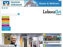 Sites similar to lebensart-regional.de