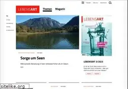 Sites similar to lebensart.at