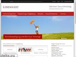 Sites similar to lebensart.info