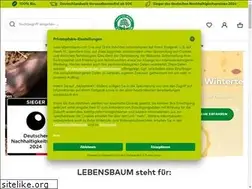 Sites similar to lebensbaum.de