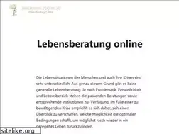 Sites similar to lebensberatung-coaching.net