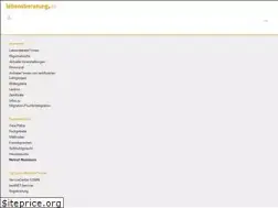 Sites similar to lebensberatung.at
