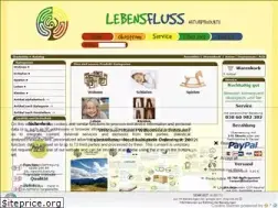 Sites similar to lebensfluss.de
