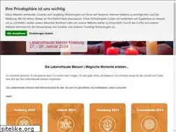 Sites similar to lebensfreudemessen.de
