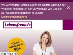 Sites similar to lebensfreunde.de