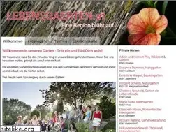 Sites similar to lebensgaerten.at