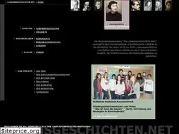 Sites similar to lebensgeschichten.net