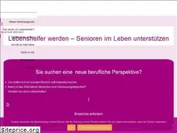 Sites similar to lebenshelferwerden.de