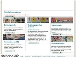 Sites similar to lebenshilfe-amberg.de
