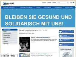 Sites similar to lebenshilfe-bochum.de