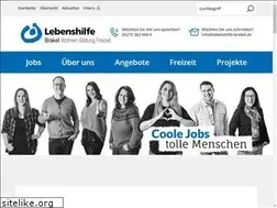 Sites similar to lebenshilfe-brakel.de