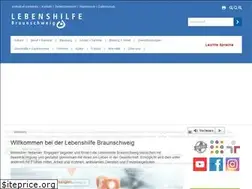 Sites similar to lebenshilfe-braunschweig.de