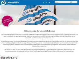 Sites similar to lebenshilfe-bremen.de