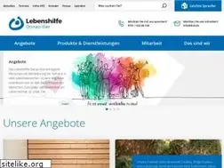 Sites similar to lebenshilfe-donau-iller.de