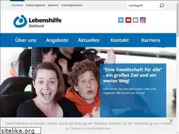 Sites similar to lebenshilfe-dortmund.de